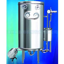 盤(pán)管式超高溫瞬時(shí)滅菌機(jī)