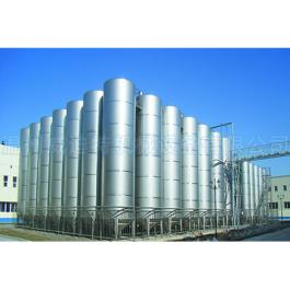 大型啤酒發酵罐